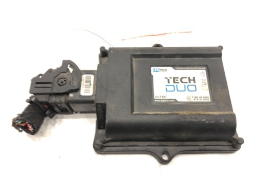 ΕΛΕΓΚΤΗΣ ΥΠΟΛΟΓΙΣΤΗ LPG TECH