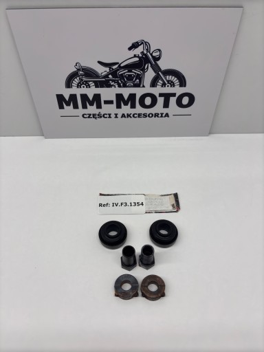 LA Choppers (00-) 12 Easy Softail ΠΙΣΩ ΚΙΤ ΚΑΤΩ ΑΝΑΡΤΗΣΗΣ