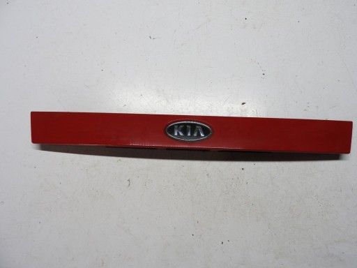 Kia Picanto 03-11 Πάνελ πίσω καπό πορτμπαγκάζ 87310-07000