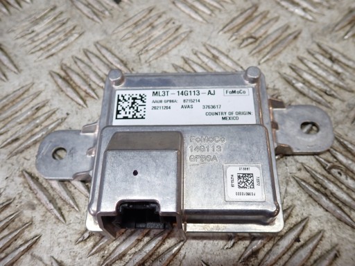 Μονάδα ελεγκτή τυφλού σημείου Ford F150 3.5 2022