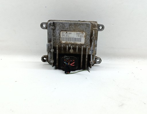 Μονάδα έγχυσης οδηγού Opel Astra G 1.7 DTI 8971891360 16267710