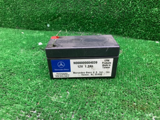 ΕΠΙΠΛΕΟΝ ΜΠΑΤΑΡΙΑ MERCEDES W164 W251 W212 X247 N000000004039